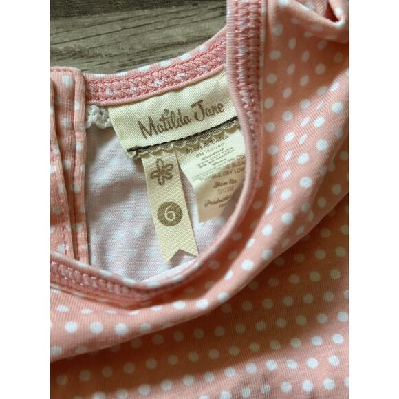 Matilda Jane Pretty Pearls Dress - Picture 4 of 6